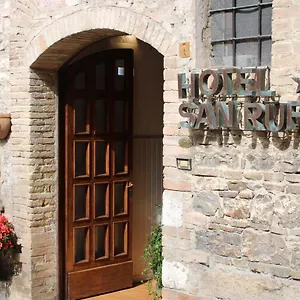 Hotel San Rufino, Asís