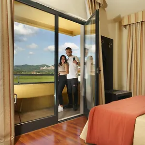 Hotel Cristallo Di La Rosetta Srl, Asís
