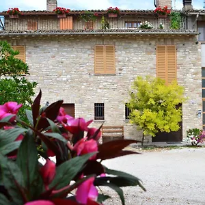 Pensión I Monelli, Asís
